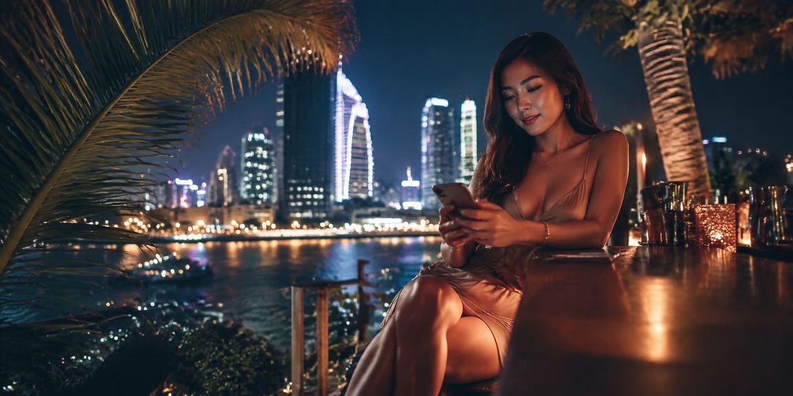 Trải nghiệm casino di động với ánh đèn neon tại TP.HCM – giao diện gavip68 trên smartphone