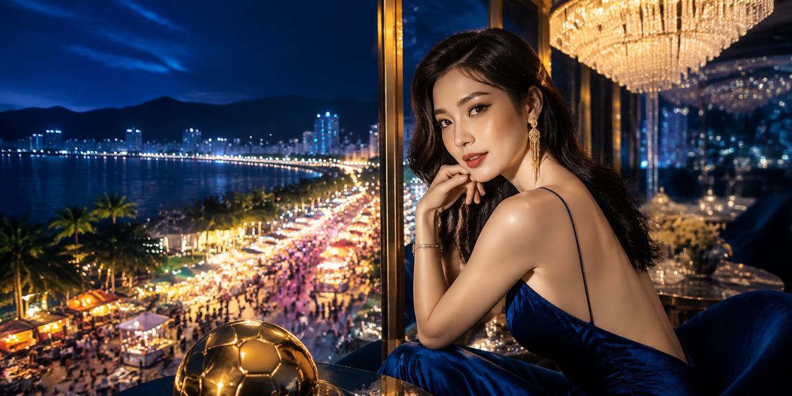 Người dùng tại Nha Trang nạp tiền vào tài khoản gavip68 qua điện thoại di động bên ly cà phê