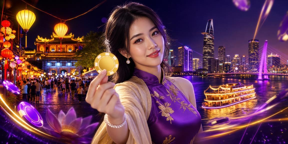 Người chơi đặt cược trực tuyến tại chợ đêm Sài Gòn